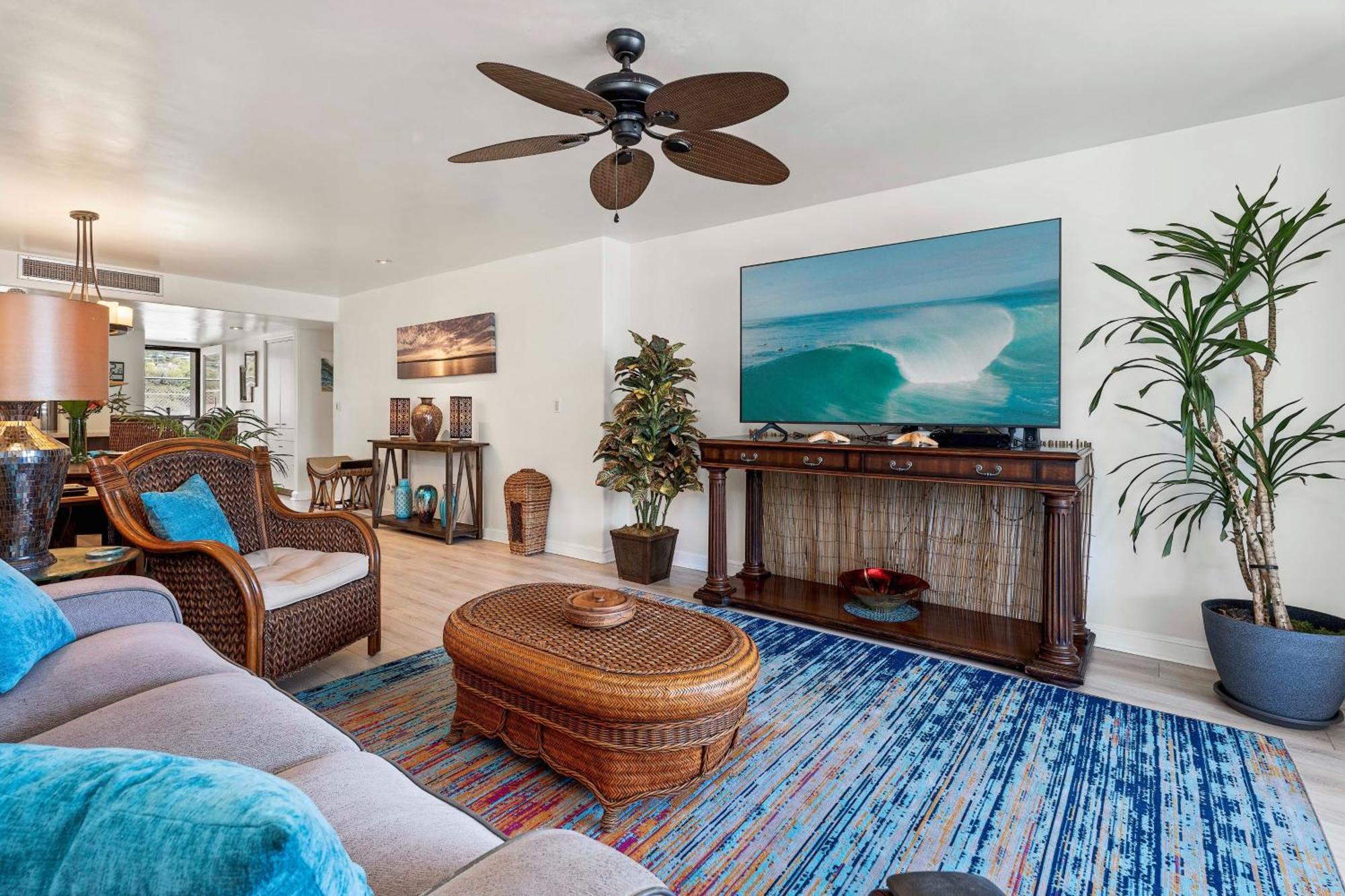 Direct Oceanview Paradise In A Luxury Condo 2B2B,Ac Καϊλούα-Κόνα Εξωτερικό φωτογραφία