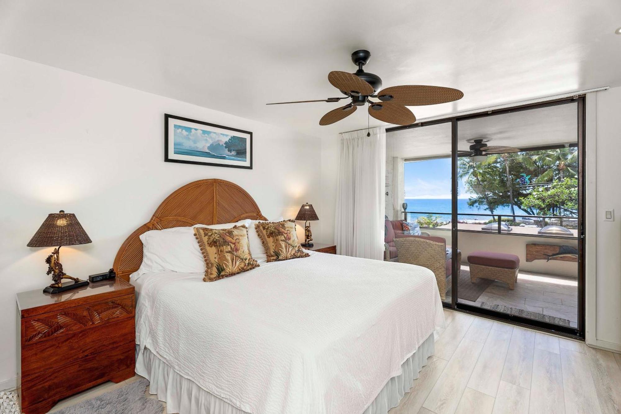 Direct Oceanview Paradise In A Luxury Condo 2B2B,Ac Καϊλούα-Κόνα Εξωτερικό φωτογραφία