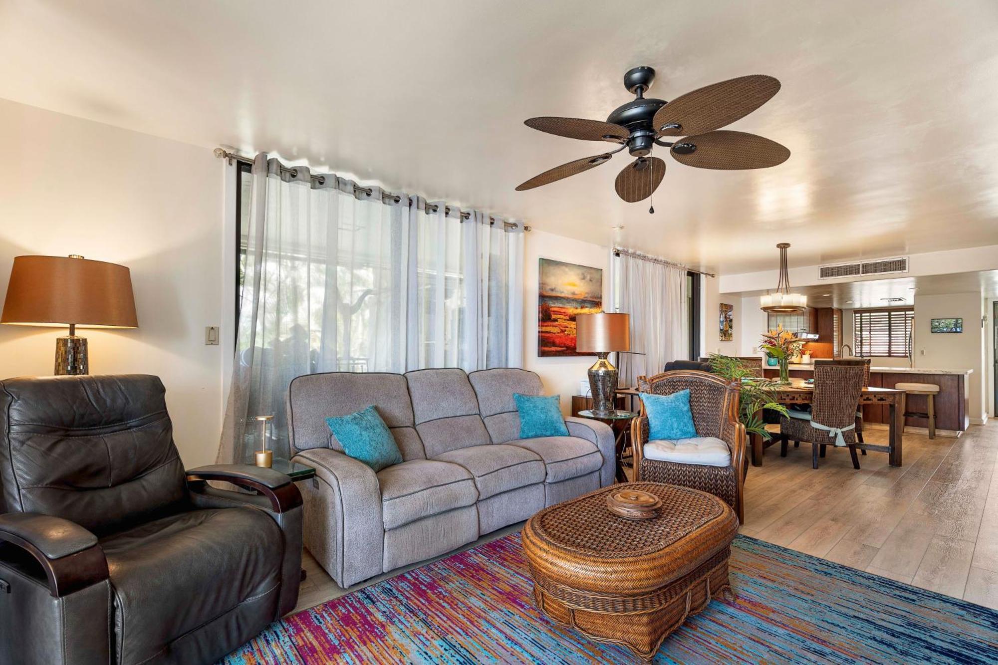 Direct Oceanview Paradise In A Luxury Condo 2B2B,Ac Καϊλούα-Κόνα Εξωτερικό φωτογραφία