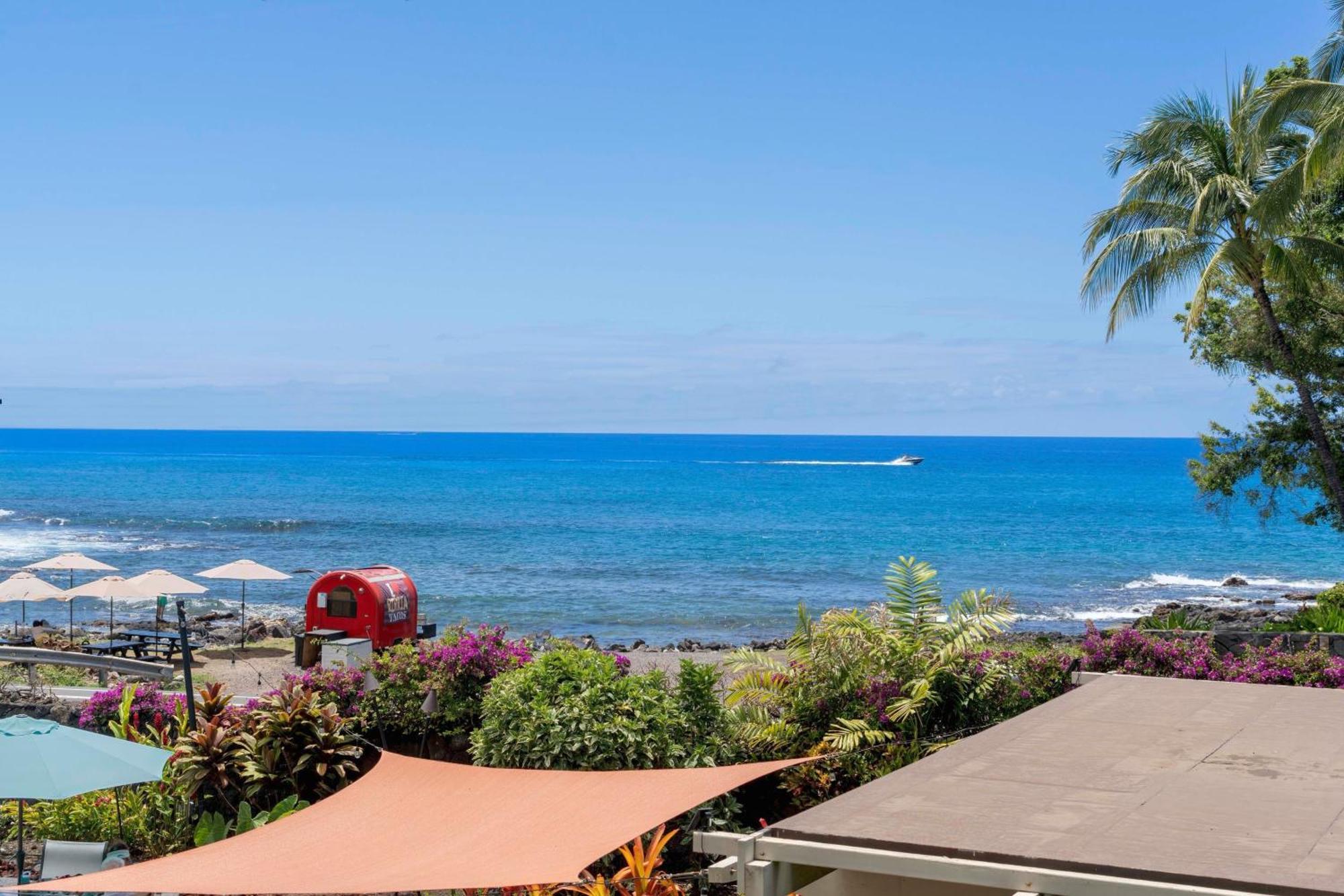 Direct Oceanview Paradise In A Luxury Condo 2B2B,Ac Καϊλούα-Κόνα Εξωτερικό φωτογραφία