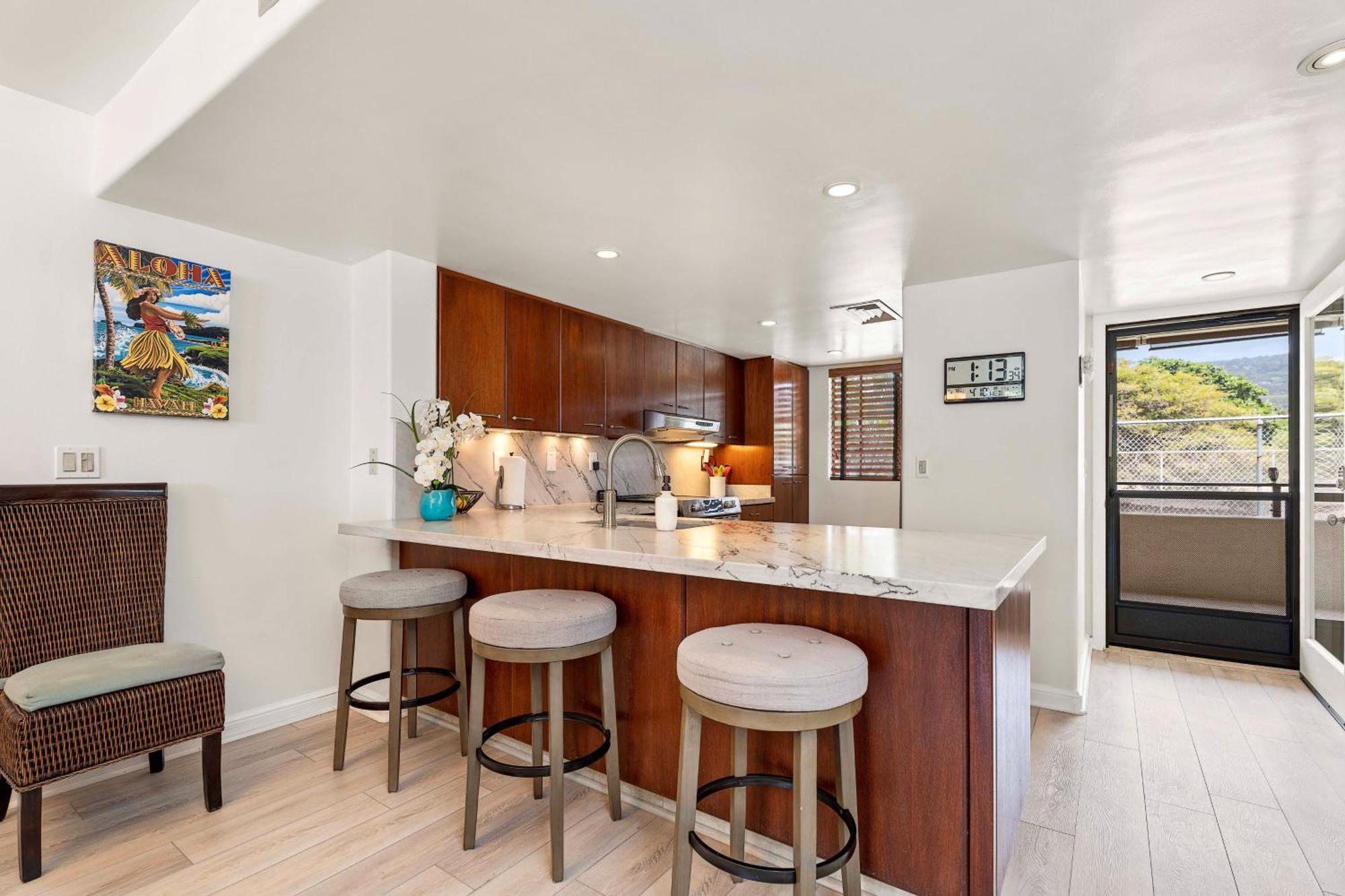 Direct Oceanview Paradise In A Luxury Condo 2B2B,Ac Καϊλούα-Κόνα Εξωτερικό φωτογραφία