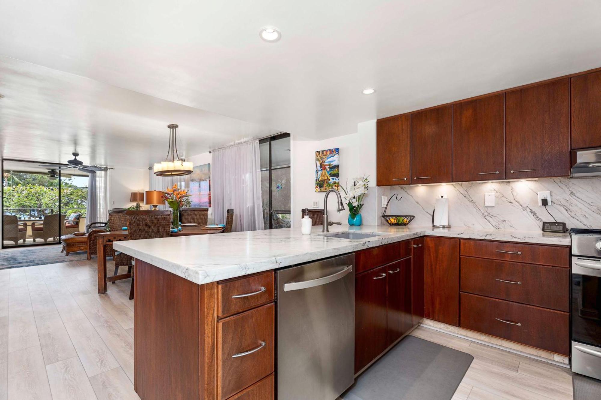 Direct Oceanview Paradise In A Luxury Condo 2B2B,Ac Καϊλούα-Κόνα Εξωτερικό φωτογραφία