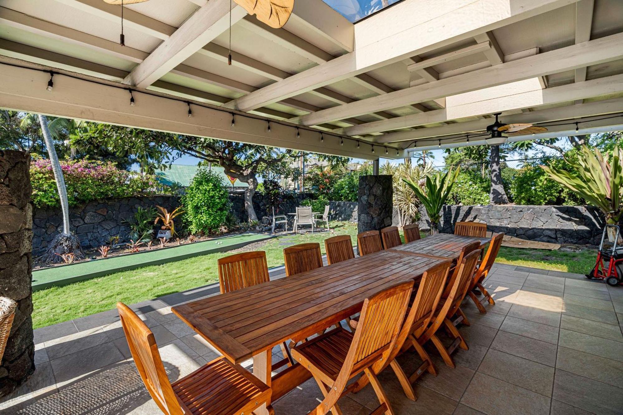 Direct Oceanview Paradise In A Luxury Condo 2B2B,Ac Καϊλούα-Κόνα Εξωτερικό φωτογραφία