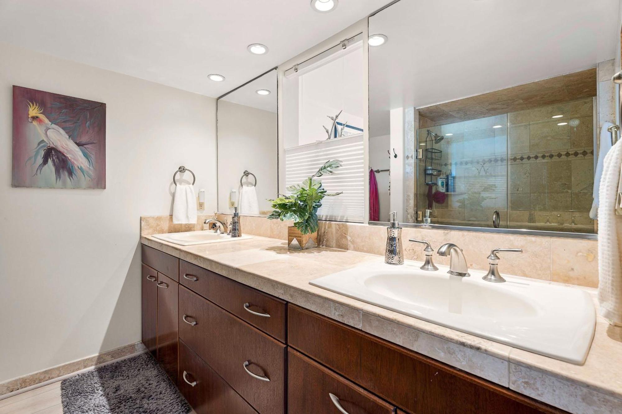 Direct Oceanview Paradise In A Luxury Condo 2B2B,Ac Καϊλούα-Κόνα Εξωτερικό φωτογραφία